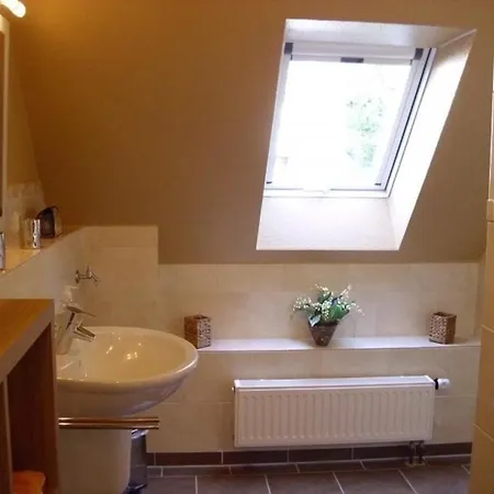 Apartamento In Abbehausen Mit Garten - B48693 Nordenham