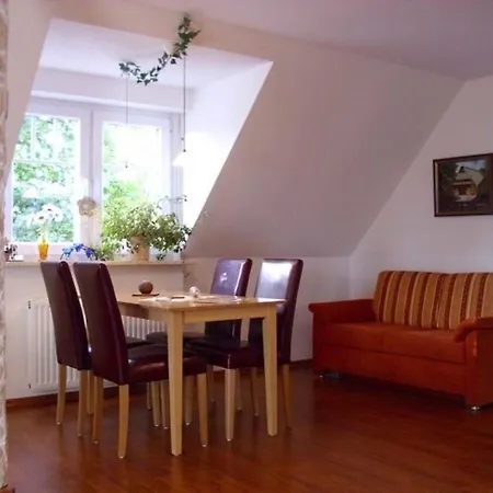 Apartamento In Abbehausen Mit Garten - B48693 *
