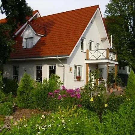 In Abbehausen Mit Garten - B48693 Apartamento Nordenham