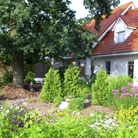 In Abbehausen Mit Garten - B48693 Apartamento Nordenham